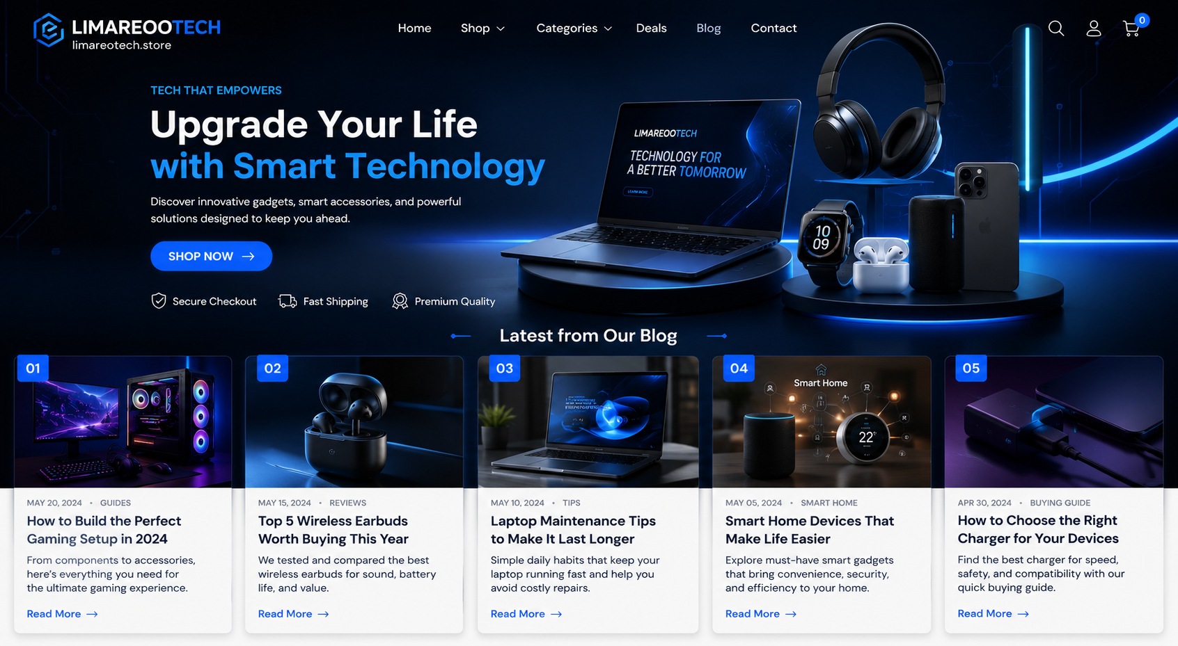 Upgrade Your Life with Smart Technology in 2026