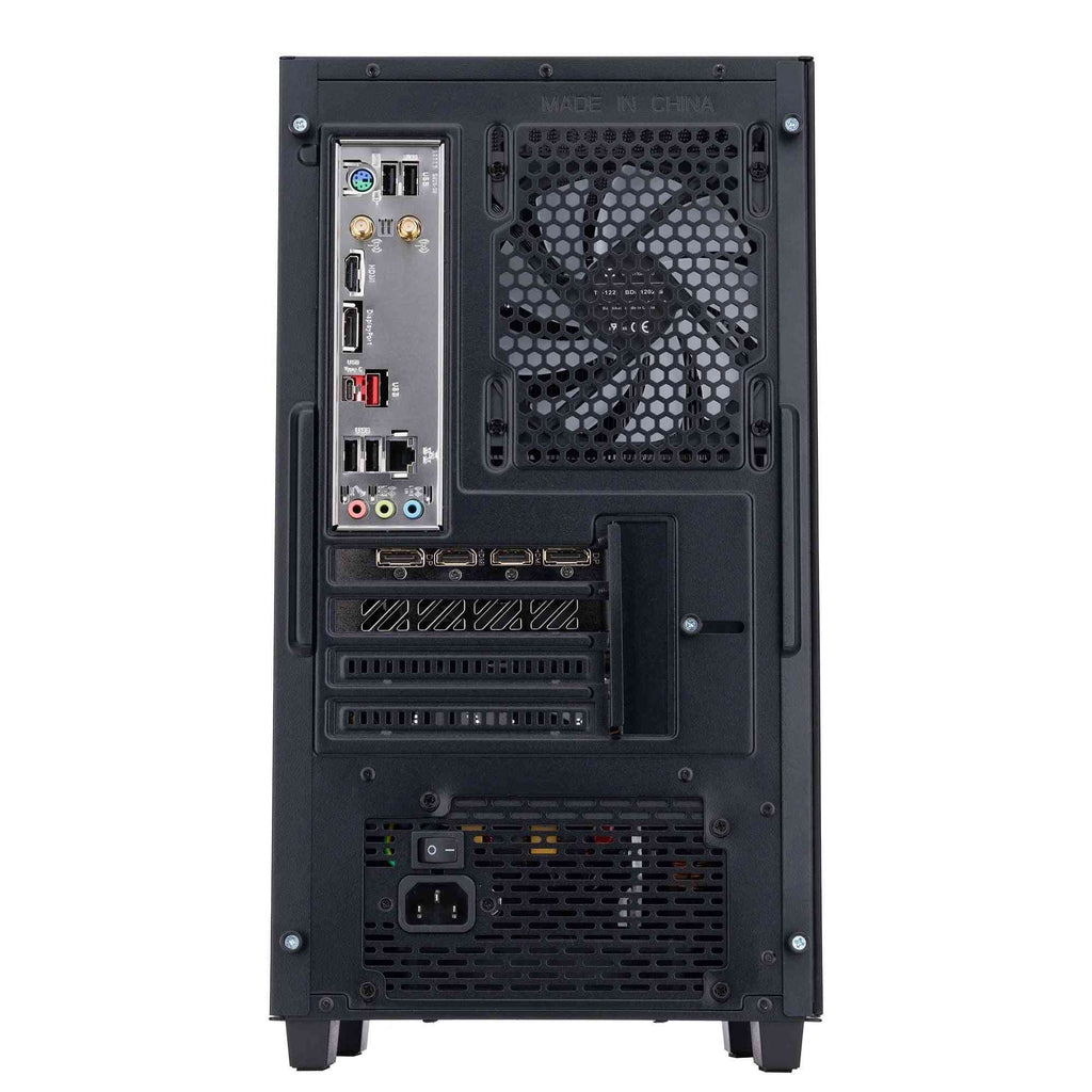 Nitro 60 N60-640-UR26 Gaming Desktop, Intel Core I7-14700F, NVIDIA Geforce RTX 5060 Ti with 16GB GDDR7 Vram, 32GB RAM, 2TB Pcie 4.0 Nvme SSD, Black