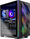 Skytech Gaming Chronos Gaming PC Desktop – INTEL Core I7 12700K 3.6 Ghz, RTX 3080, 1TB NVME SSD, 32G DDR5, 750W GOLD PSU, AC Wi-Fi, Windows 10 Home 64-Bit