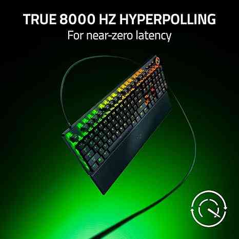 Razer Huntsman V3 Pro 8KHz Esports Gaming Keyboard Limareoo Tech Default Title Default Title