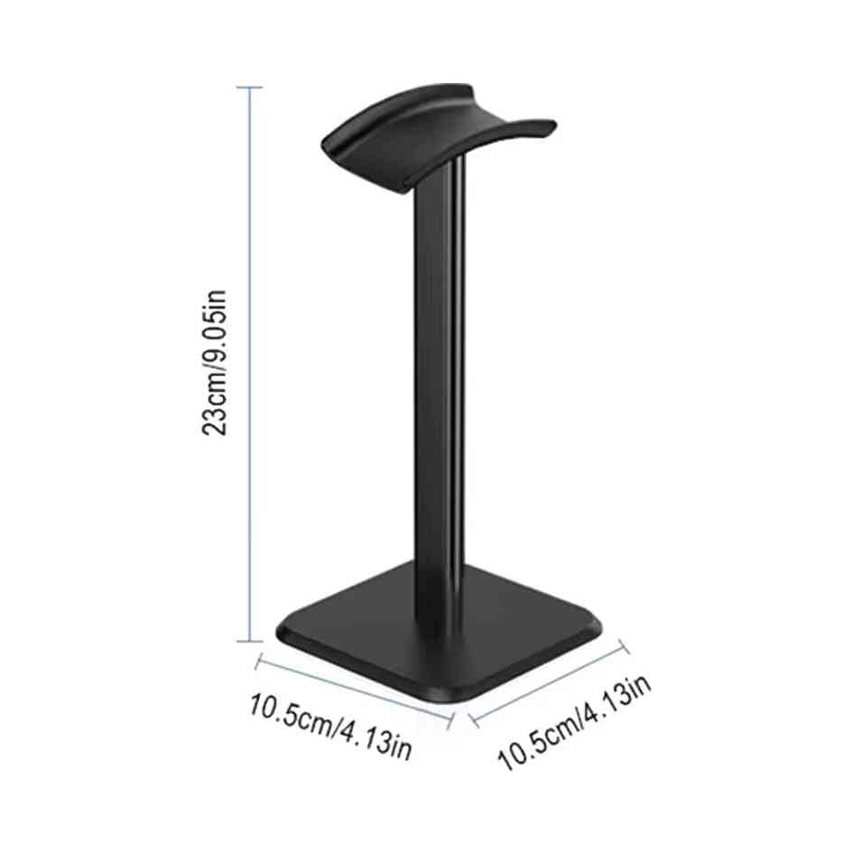 Universal Portable Gaming Desktop Headphone Support Holder Headset Holder Stable Stand Earphone Accessorise Headset Display Rack