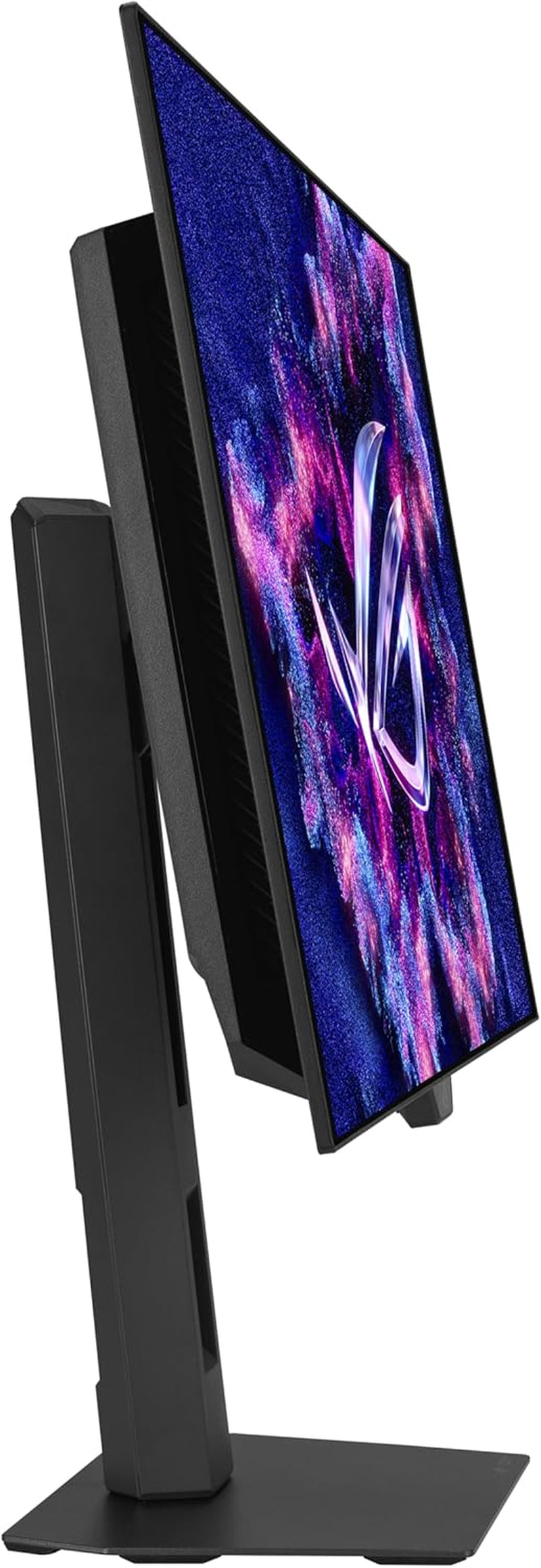 ASUS ROG Strix 27” OLED Gaming Monitor (XG27AQDMGR) - 27-Inch (26.5-Inch Viewable) 1440P Trueblack Glossy, 240 Hz, Neo Proximity Sensor, OLED Care Pro, ELMB, Displaywidget Center