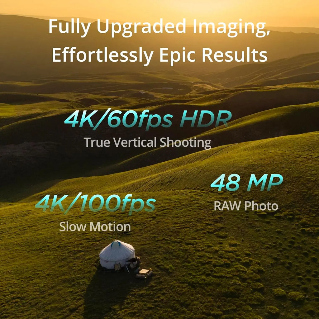 Mini 4 Pro Drone 249G 4K/60 Fps HDR 1/1.3 Inch/Drone Pre-Sale.