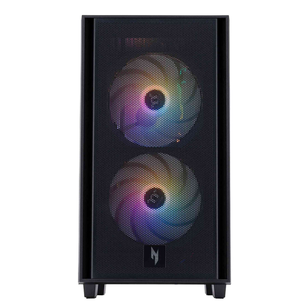 Nitro 60 N60-640-UR26 Gaming Desktop, Intel Core I7-14700F, NVIDIA Geforce RTX 5060 Ti with 16GB GDDR7 Vram, 32GB RAM, 2TB Pcie 4.0 Nvme SSD, Black
