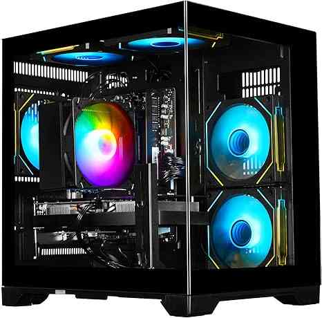 Limareoo Tech Gaming PC Ryzen 5 5500, GeForce RTX 3050 8GB, 16GB DDR4 3200MHz RAM USD Vietnam Default Title Default Title