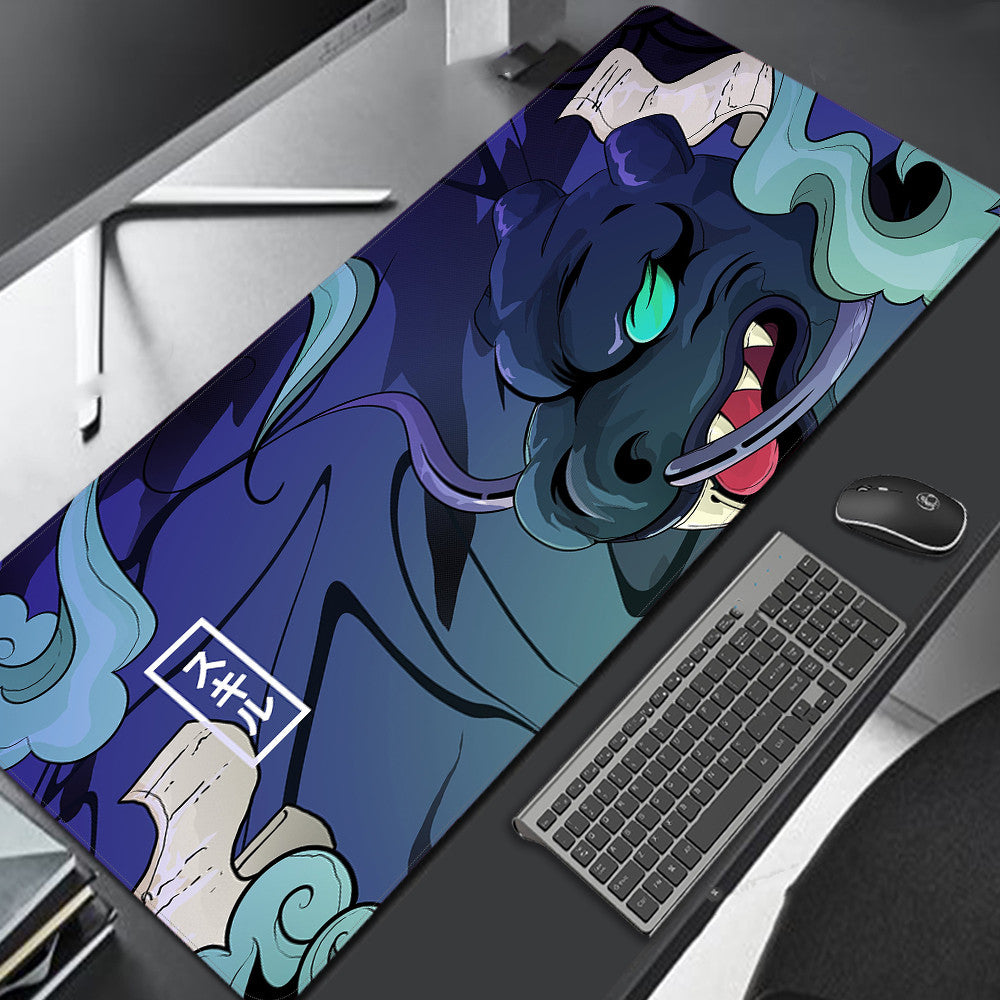 Gaming mouse pad accessory