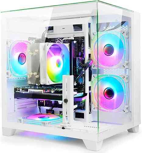 Limareoo Tech LXZ Gaming PC Desktop Computer - Ryzen 5 5500, Radeon RX 6500XT 4GB USD Vietnam Default Title Default Title