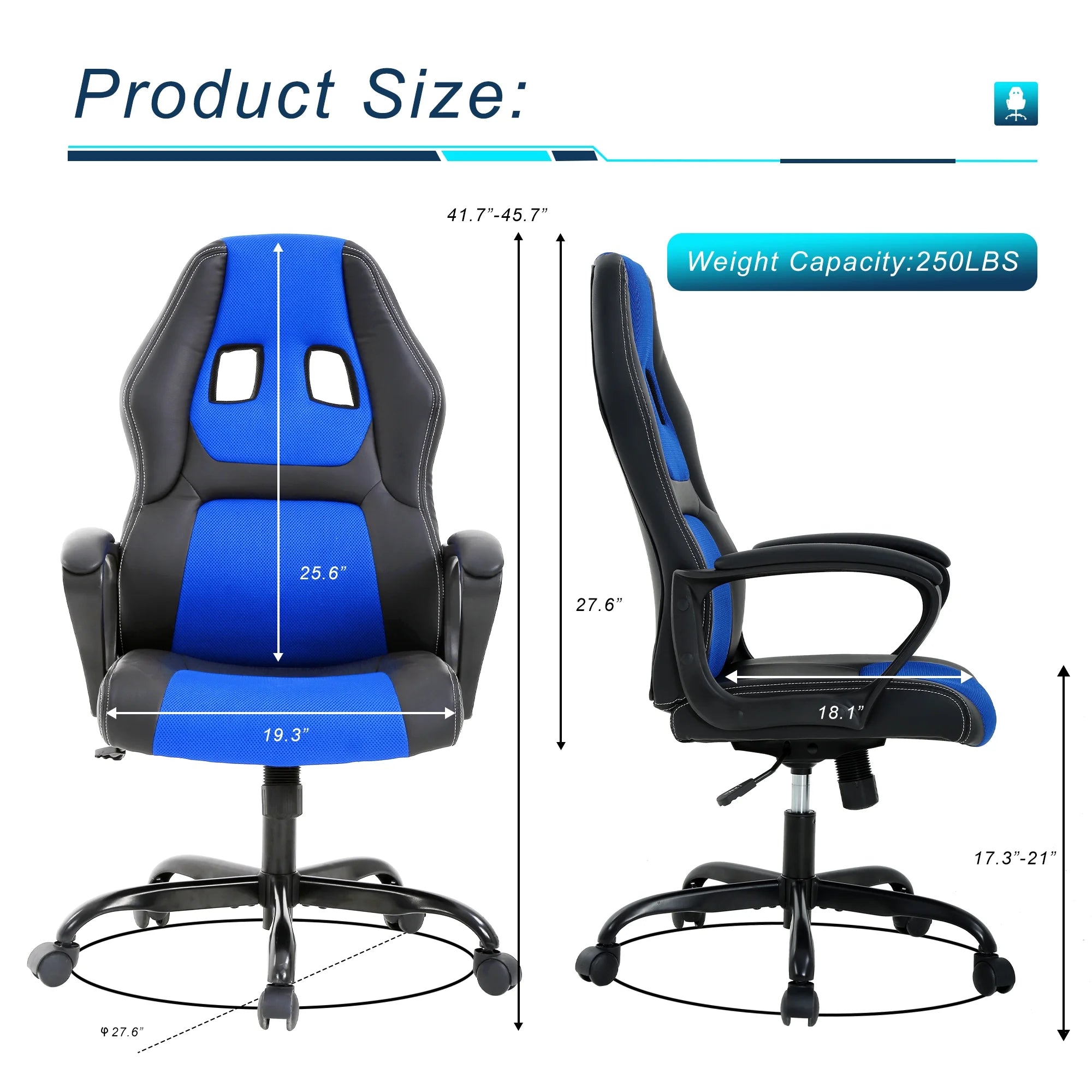 Comfortable Gaming Office Chair
