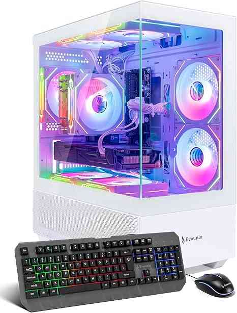 Gaming Desktop PC Desktop Liquid Cooled – i7 Xeon 12 Limareoo Tech Default Title Default Title