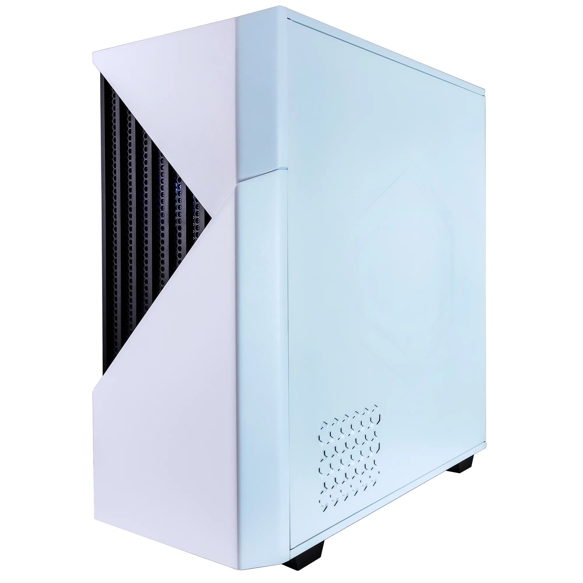 Gaming desktop with AMD Ryzen 5