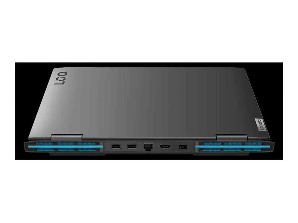 LOQ 15APH8 82XT - AMD Ryzen 7 - 7840HS / up to 5.1 Ghz - Win 11 Home - Geforce RTX 4060 - 16 GB RAM - 512 GB SSD Nvme - 15.6" IPS 1920 X 1080 (Full HD) @ 144 Hz - Gigabit Ethernet - Wi-Fi 6 - Storm Gray - Kbd: US English