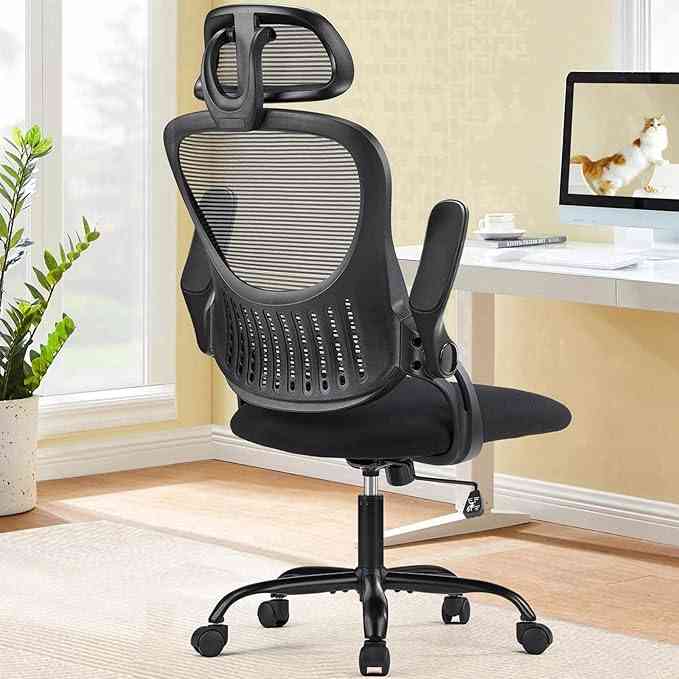 Limareoo Tech Sweetcrispy Office Computer Desk Chair, Ergonomic High-Back Mesh Rolling Work Chairs USD Vietnam Default Title Default Title