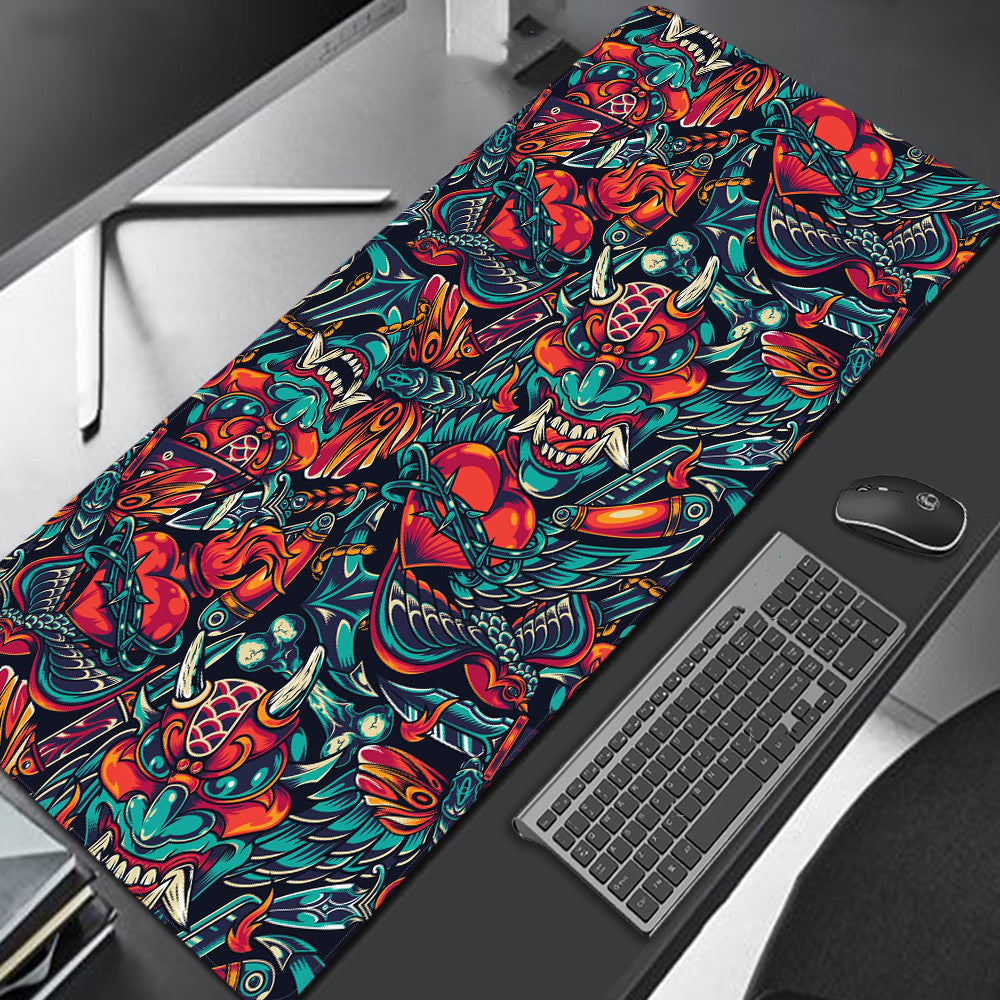 Gaming mouse pad accessory