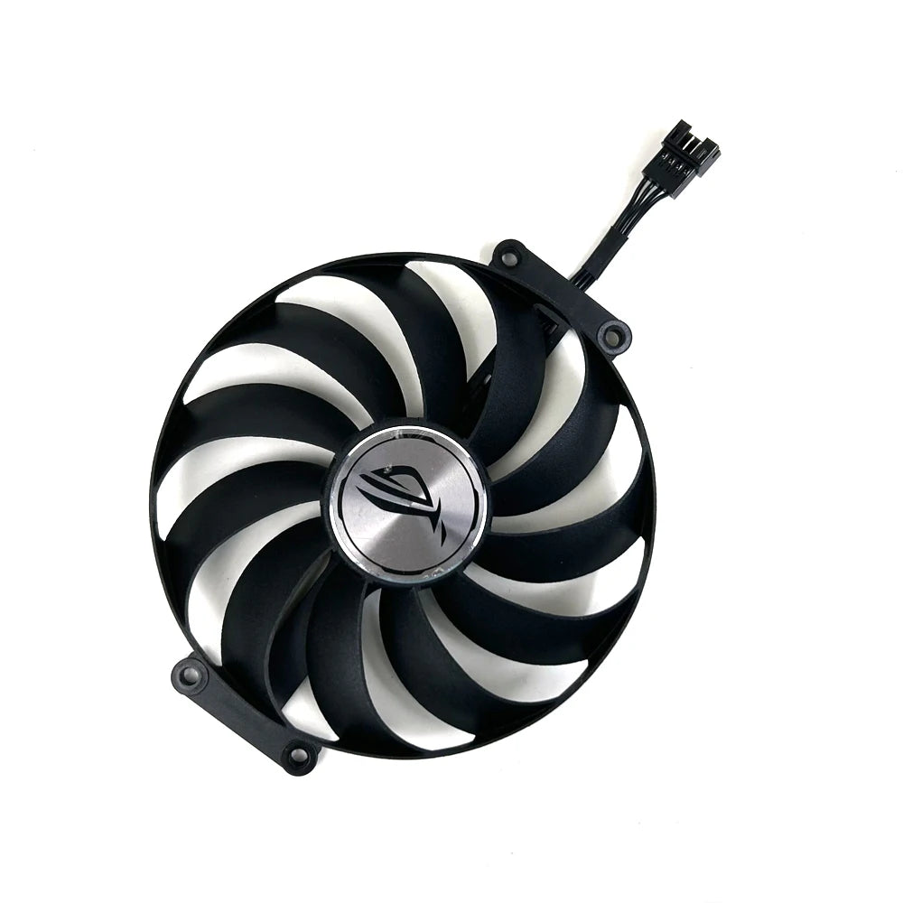 NEW Cooling Fan 95Mm 7Pin CF1010U12S T129215SU FDC10U12S9-C GPU FAN for ASUS ROG STRIX RTX 3070 3080 3090 3060Ti 3080Ti 3090Ti