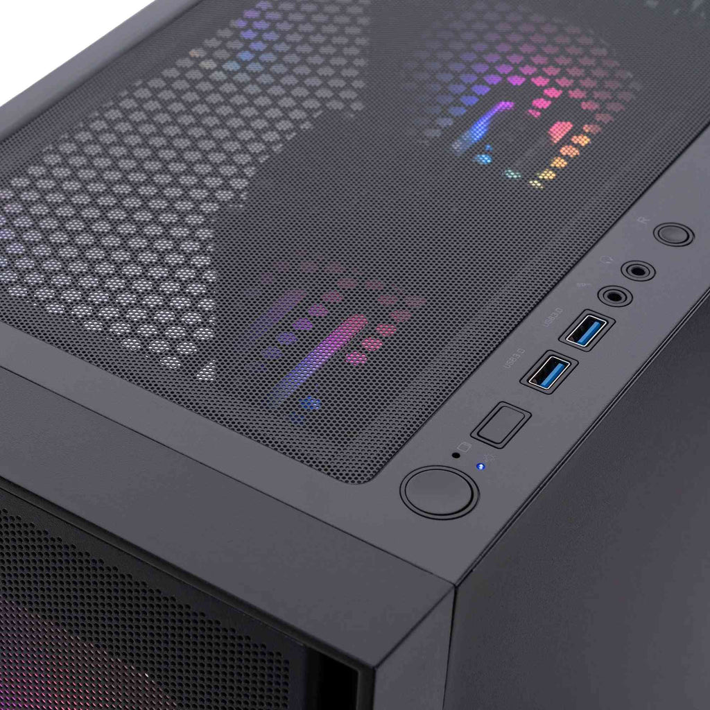 Nitro 60 N60-640-UR26 Gaming Desktop, Intel Core I7-14700F, NVIDIA Geforce RTX 5060 Ti with 16GB GDDR7 Vram, 32GB RAM, 2TB Pcie 4.0 Nvme SSD, Black