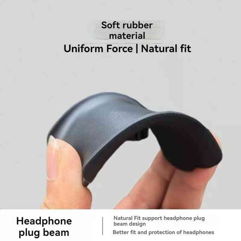 Universal Portable Gaming Desktop Headphone Support Holder Headset Holder Stable Stand Earphone Accessorise Headset Display Rack