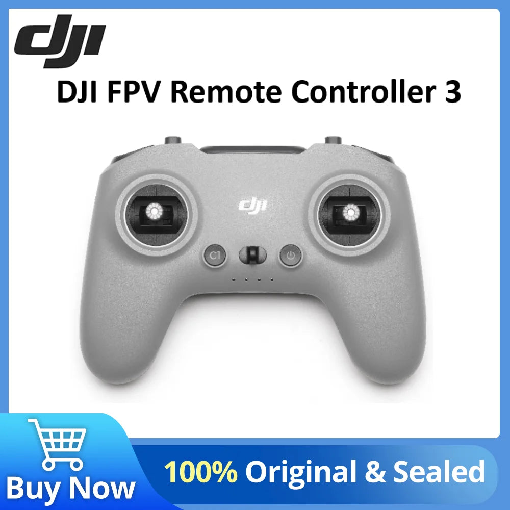 FPV Remote Controller 3 for  Neo 2  Avata 2  Neo Original Drone Controller Parts