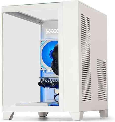 Limareoo Tech Prebuilt Gaming PC Desktop | Ryzen 5 6Cores 3.6G Up to 4.1G USD Vietnam Default Title Default Title