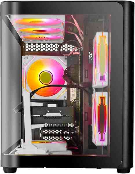 Limareoo Tech Gaming Desktop PC, Ryzen 7 9800X3D, RTX 5070 12GB, 16GB DDR5 RAM USD Vietnam Default Title Default Title