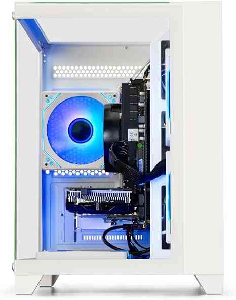 Limareoo Tech Prebuilt Gaming PC Desktop | Ryzen 5 6Cores 3.6G Up to 4.1G USD Vietnam Default Title Default Title