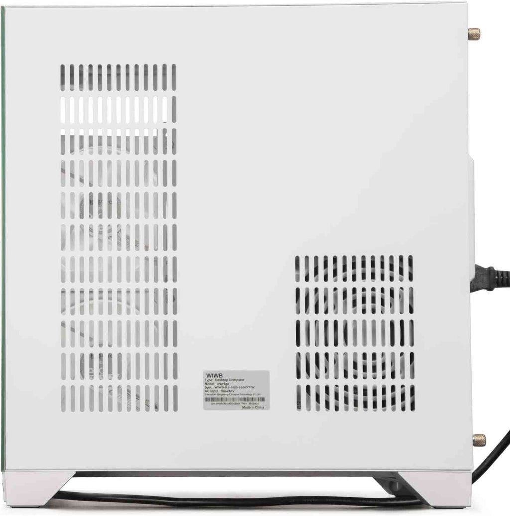 Limareoo Tech Gaming PC Desktop Computer - Ryzen 5 5500, Radeon RX 6500XT 4GB USD Vietnam Default Title Default Title