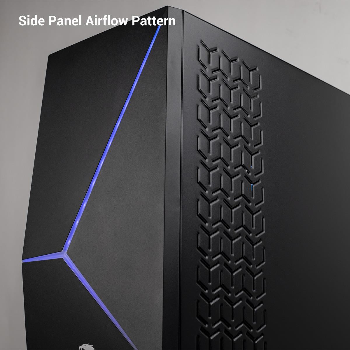 Element Pro 161I Gaming Desktop Computer, Intel Core I7-10700F 2.90Ghz, 16GB RAM, 240GB SSD+2TB HDD, NVIDIA Geforce GTX 1660 6GB, Windows 10