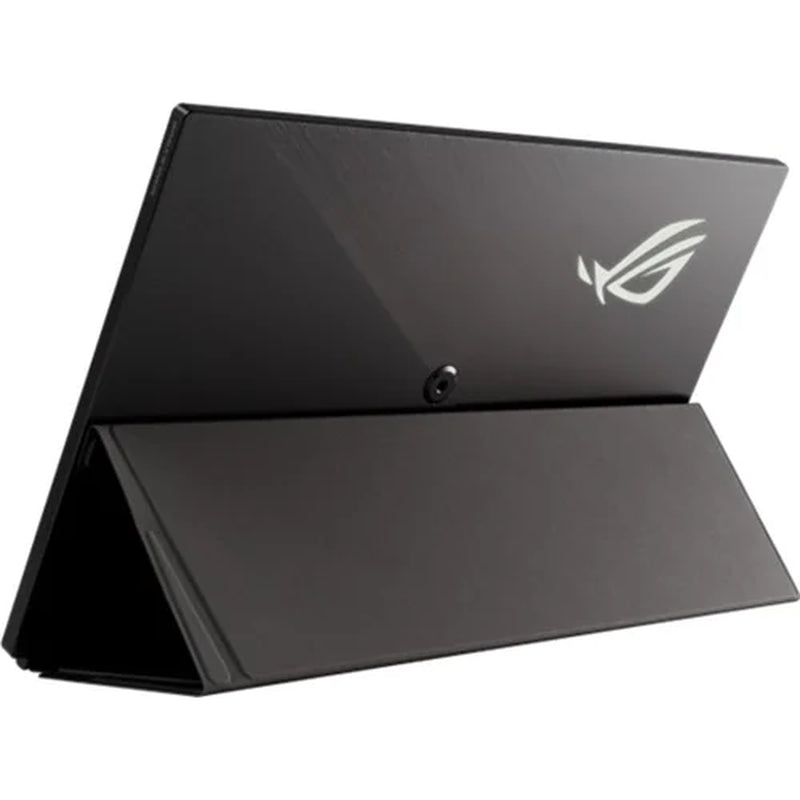 ROG Strix 17.3" 1080P Portable Gaming Monitor (XG17AHPE) - Full HD, IPS, 240Hz, 3Ms, Adaptive-Sync, Smart Case, Ultra-Slim, USB-C Power Delivery, Micro HDMI, for Laptop, PC, Phone, Console