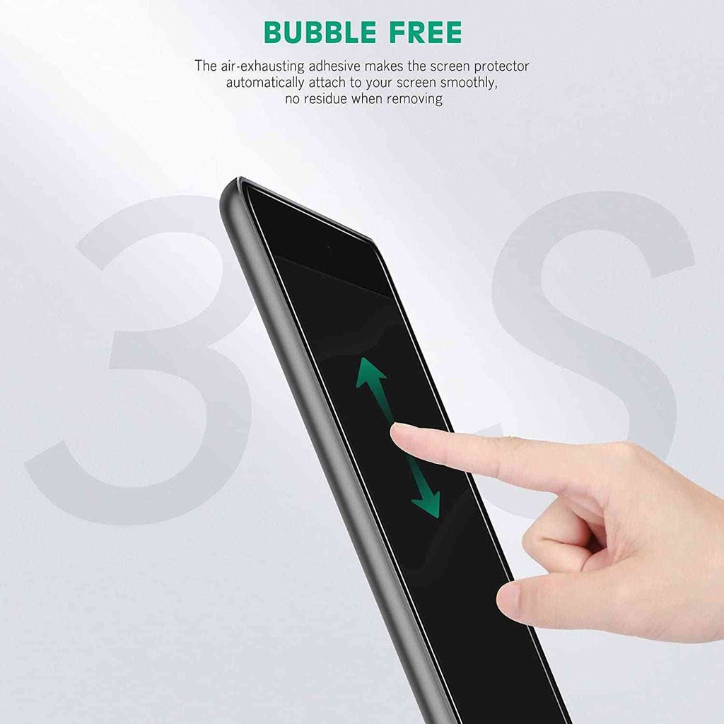 Screen Protector Compatible with 2022-2024 Civic,9H Hardness anti Scratch,Tempered Glass Screen Protector (7Inch)