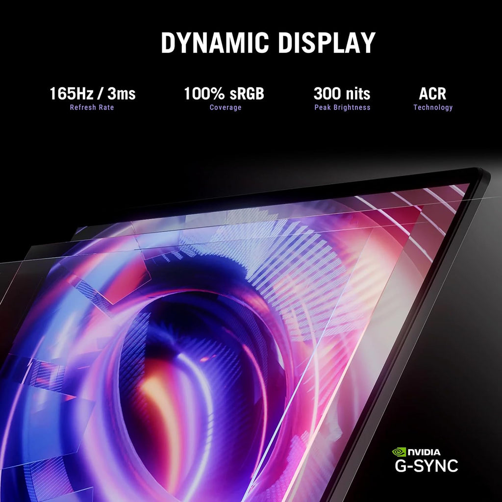 ASUS ROG Strix G16 (2025) Gaming Laptop, 16” FHD+ 16:10 165Hz/3Ms Display, NVIDIA® Geforce RTX™ 5050 Laptop GPU, Intel® Core™ I7 Processor 14650HX, 16GB DDR5, 1TB Pcie Gen 4 SSD, Wi-Fi 7, Win 11 Home