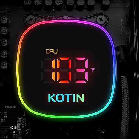 Limareoo Tech KOTIN Prebuilt Gaming PC Desktop Computer, Ryzen 7 9700X USD Vietnam Default Title Default Title