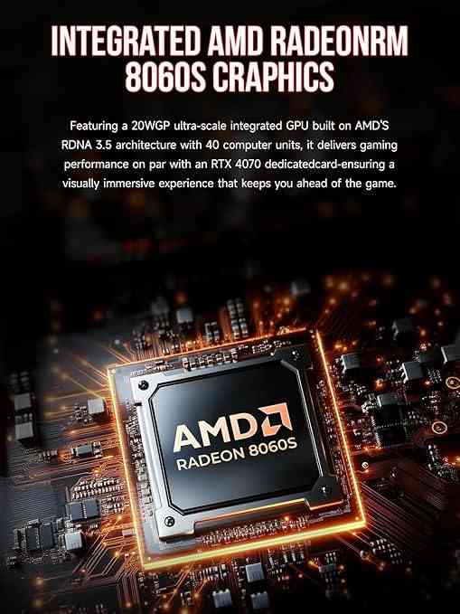 Limareoo Tech GMKtec EVO-X2 AI Mini PC Ryzen Al Max+ 395 (up to 5.1GHz) Mini Gaming Computers USD Vietnam Default Title Default Title