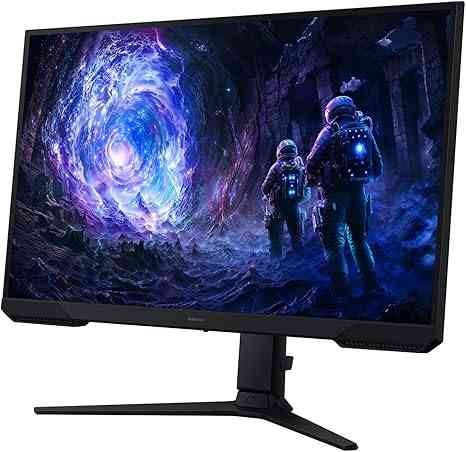 Samsung 27 Odyssey G5 (G51F) Gaming Monitor - QHD (1440P) Limareoo Tech Default Title Default Title