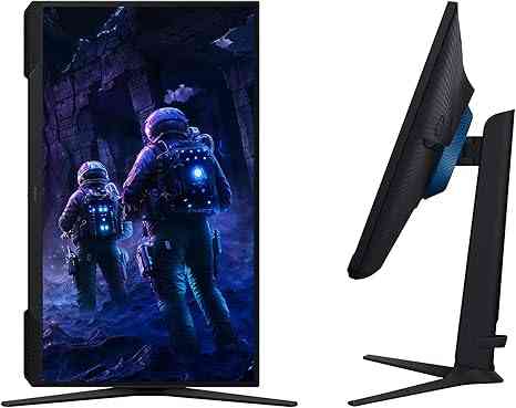 Samsung 27 Odyssey G5 (G51F) Gaming Monitor - QHD (1440P) Limareoo Tech Default Title Default Title