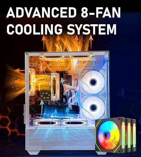 Gaming Desktop PC Desktop Liquid Cooled – i7 Xeon 12 Limareoo Tech Default Title Default Title