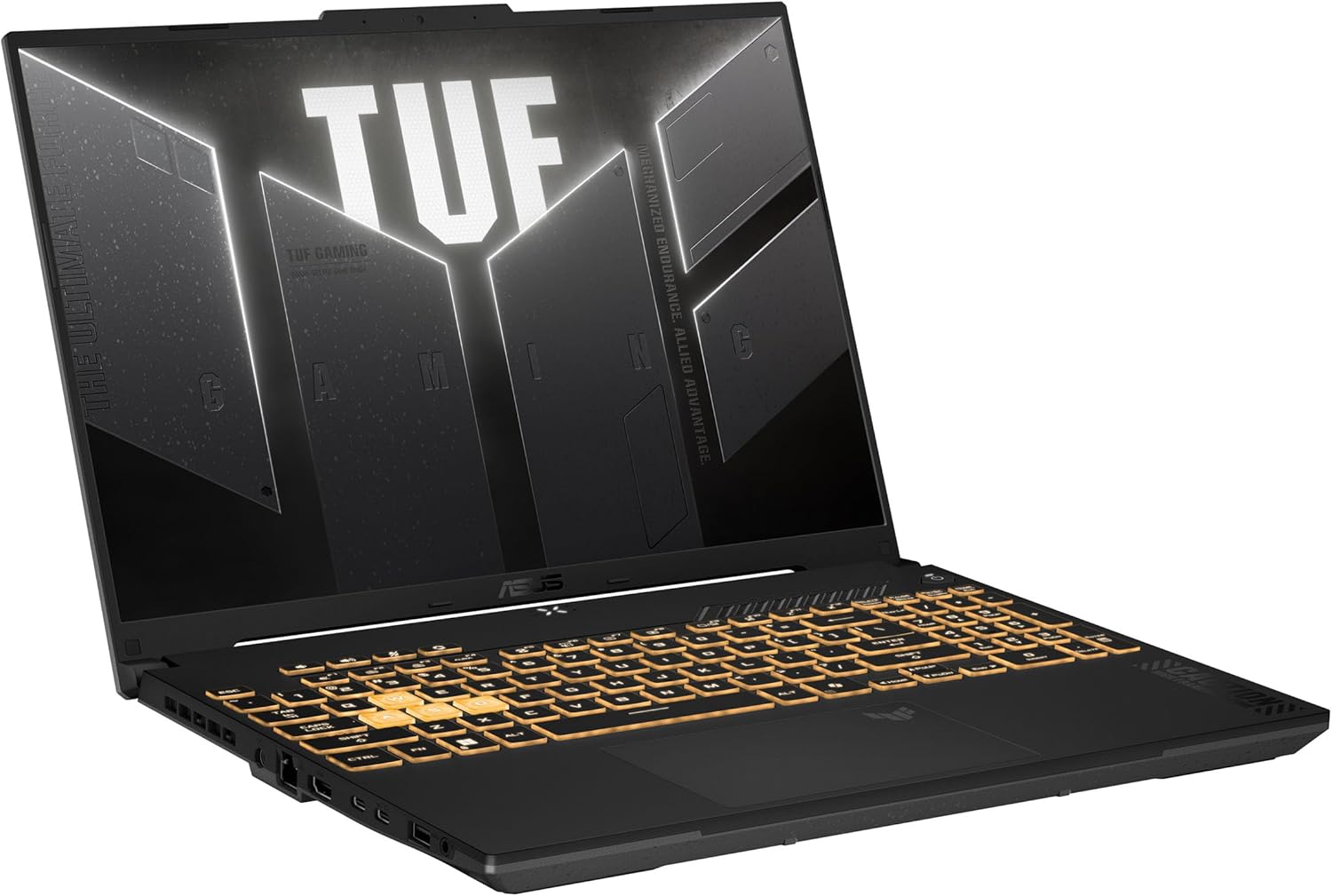 TUF Gaming F16 Gaming Laptop, 16” FHD+ 144Hz Ips-Level 16:10 Display, Intel® Core™ 5 210H, NVIDIA® Geforce RTX™ 4050, 16GB DDR5, 512GB Pcie Gen4 SSD, Wi-Fi 6, Win11 Home, FX607VU-SS53