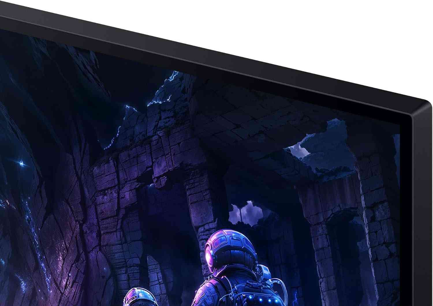 Samsung 27 Odyssey G5 (G51F) Gaming Monitor - QHD (1440P) Limareoo Tech Default Title Default Title
