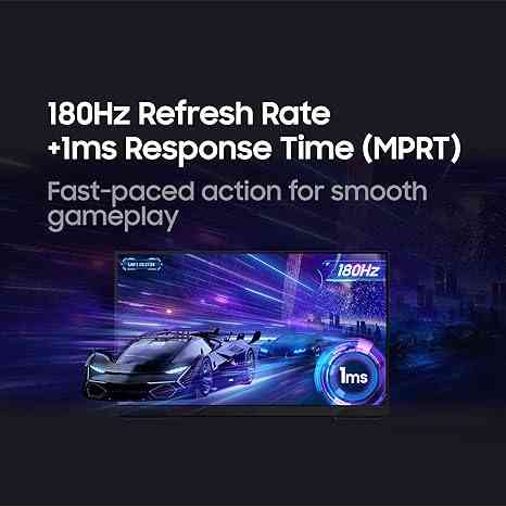 Samsung 27 Odyssey G5 (G51F) Gaming Monitor - QHD (1440P) Limareoo Tech Default Title Default Title