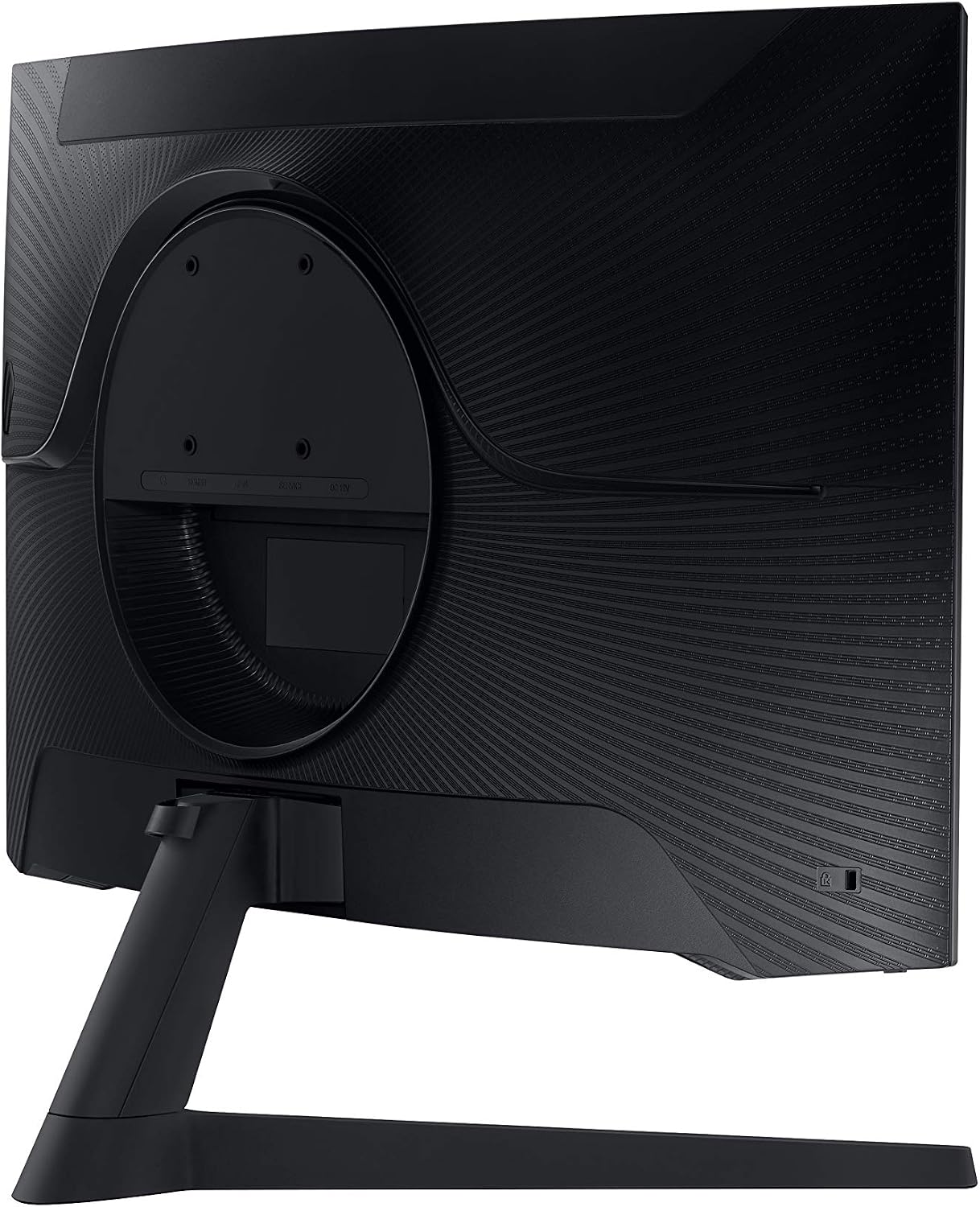 Samsung 34' Odyssey G5 Ultra-Wide Gaming Monitor with 1000R Curved Screen, 165Hz, 1Ms, Freesync Premium, Large Display, Eye Comfort, Multiple Ports, WQHD, LC34G55TWWNXZA, Black