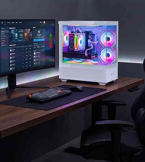 Gaming Desktop PC Desktop Liquid Cooled – i7 Xeon 12 Limareoo Tech Default Title Default Title