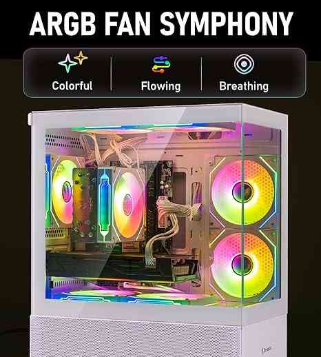 Gaming Desktop PC Desktop Liquid Cooled – i7 Xeon 12 Limareoo Tech Default Title Default Title