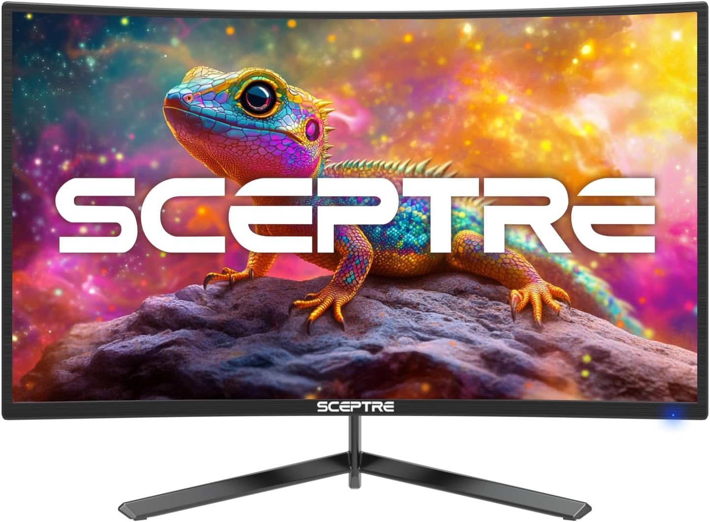 New 24-Inch Curved Gaming Monitor 1080P up to 180+Hz Displayport HDMI 100% Srgb, AMD Freesync Build-In Speakers Machine Black 2026 (C248B-FWT168 Series)