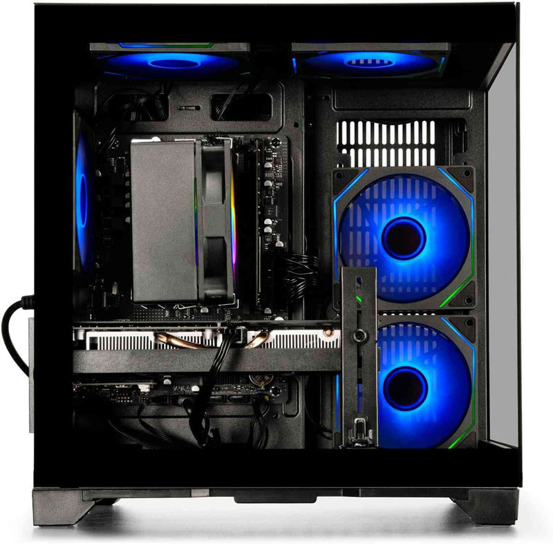 GGaming PC Ryzen 5 5500 RTX 3050 16GB RAM