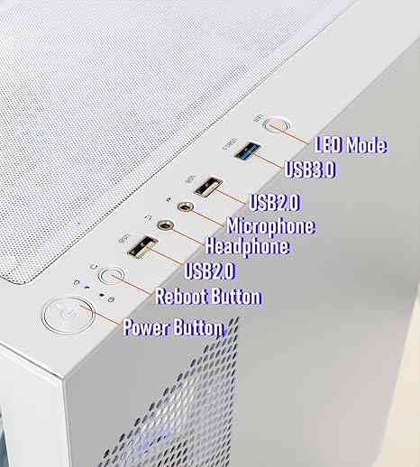 Gaming Desktop PC Desktop Liquid Cooled – i7 Xeon 12 Limareoo Tech Default Title Default Title