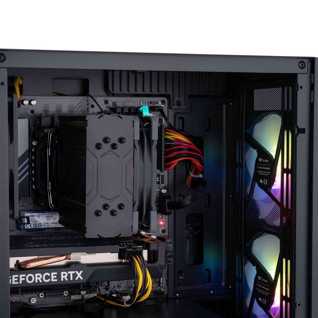 Nitro 60 N60-640-UR26 Gaming Desktop, Intel Core I7-14700F, NVIDIA Geforce RTX 5060 Ti with 16GB GDDR7 Vram, 32GB RAM, 2TB Pcie 4.0 Nvme SSD, Black