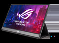 ROG Strix 17.3" 1080P Portable Gaming Monitor (XG17AHPE) - Full HD, IPS, 240Hz, 3Ms, Adaptive-Sync, Smart Case, Ultra-Slim, USB-C Power Delivery, Micro HDMI, for Laptop, PC, Phone, Console
