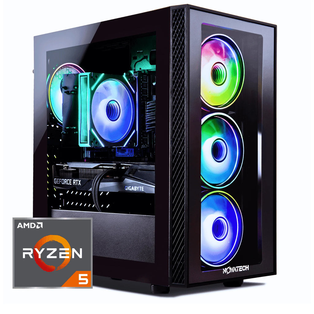Prebuilt Gaming PC with RTX 5060