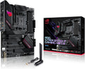 Asus ROG Strix B550-F Gaming Wifi II AMD AM4 (3Rd Gen Ryzen) ATX Gaming Motherboard (Pcie 4.0,Wifi 6E, 2.5Gb LAN, BIOS Flashback, HDMI 2.1, Addressable Gen 2 RGB Header and Aura Sync)