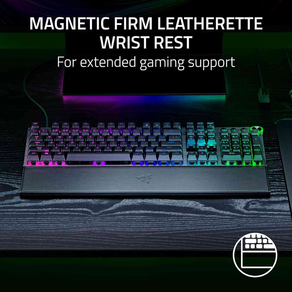 Razer Huntsman V3 Pro 8KHz Esports Gaming Keyboard Limareoo Tech Default Title Default Title