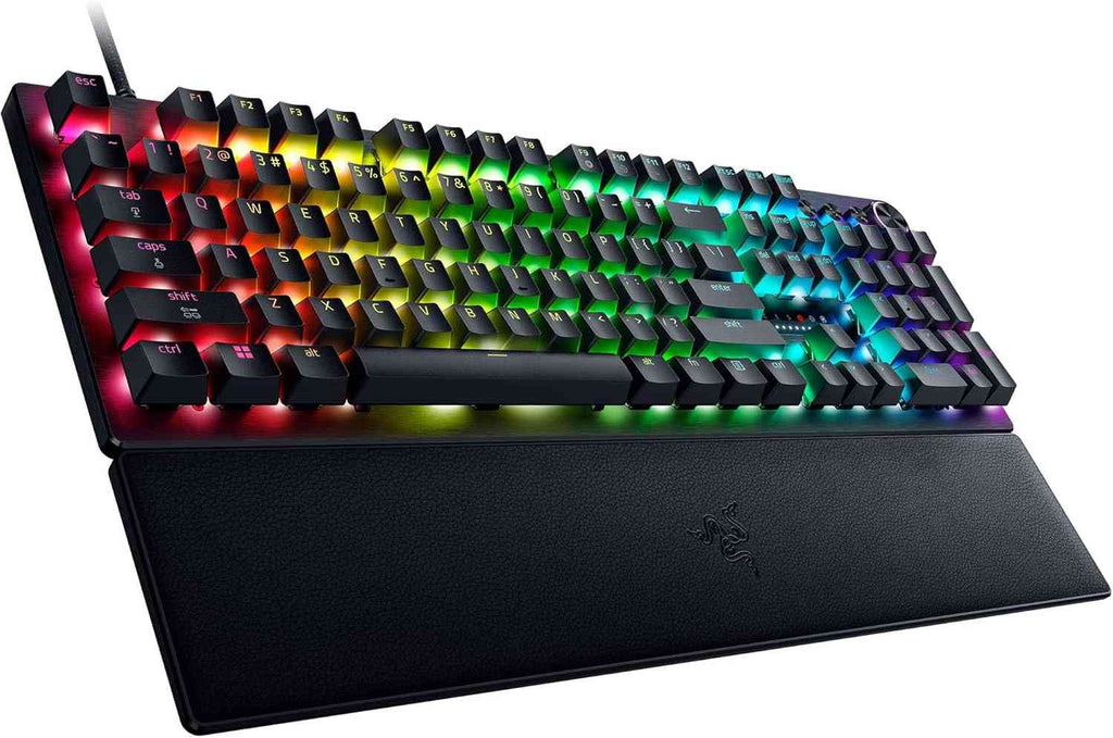 Razer Huntsman V3 Pro 8KHz Esports Gaming Keyboard Limareoo Tech Default Title Default Title