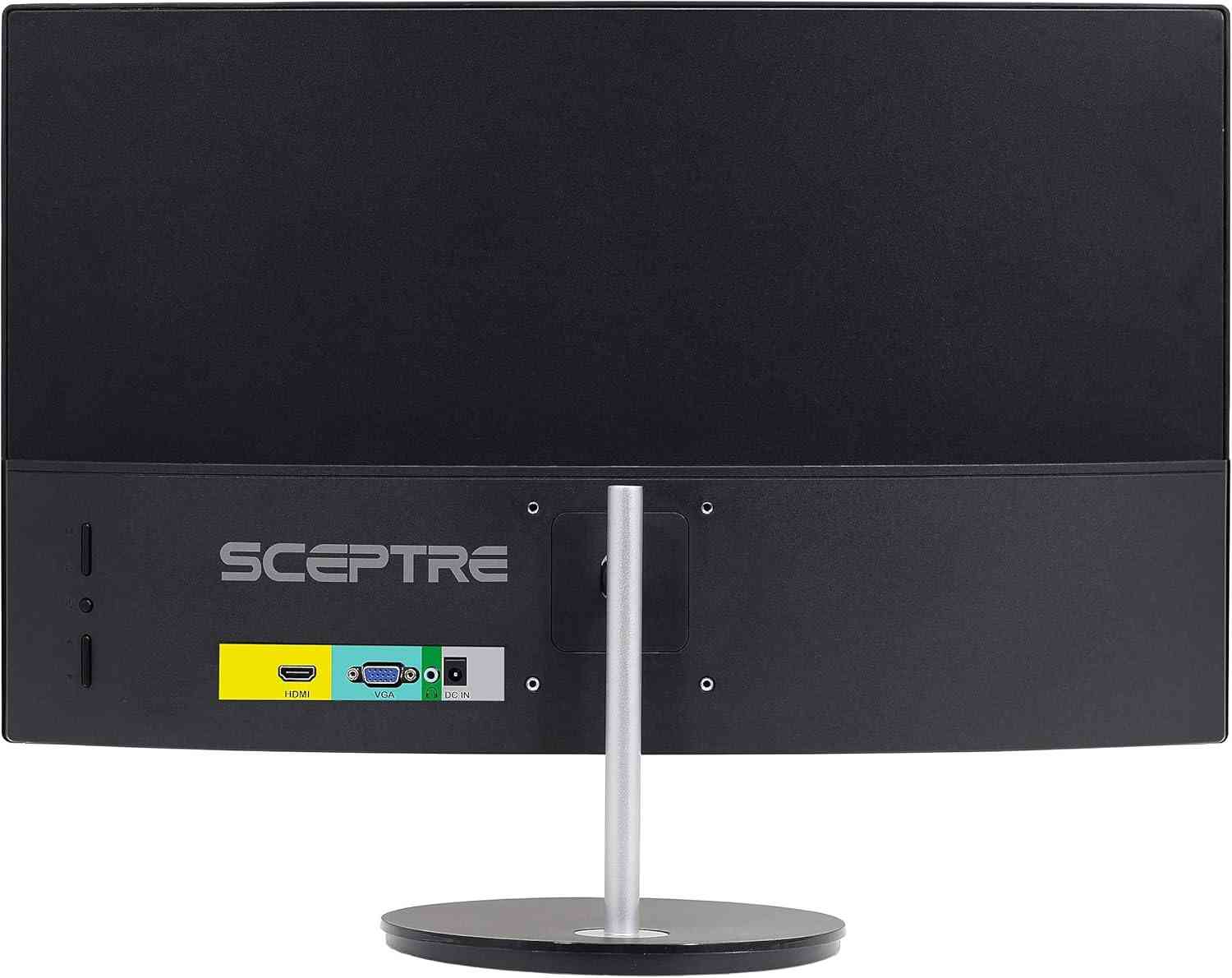 Sceptre Curved 24-inch Gaming Monitor 1080p R1500 98% sRGB Limareoo Tech Default Title Default Title